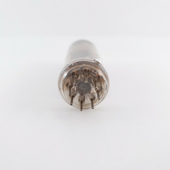 1 X EL41 TELEFUNKEN TUBE. COPPER RODS. HALO GETTER. SLIGHTLY USED. 113%. CX  ENA