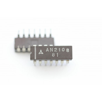AN210 MATSUSHITA INTEGRATED CIRCUIT NOS ( New Old Stock) 1PC. C523AU4F170517