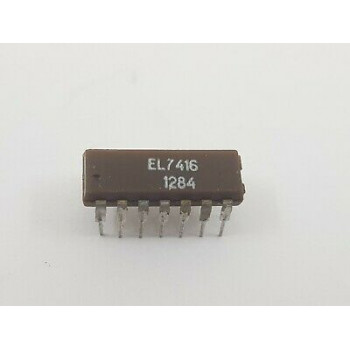 EL7416 INTEGRATED CIRCUIT NOS New Old Stock 1PC C382/3CU54F170320
