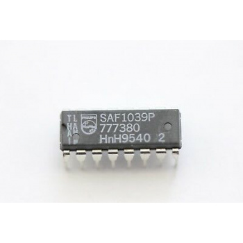 SAF1039P PHILIPS INTEGRATED CIRCUIT NOS New Old Stock 1PC C534BU4F091118
