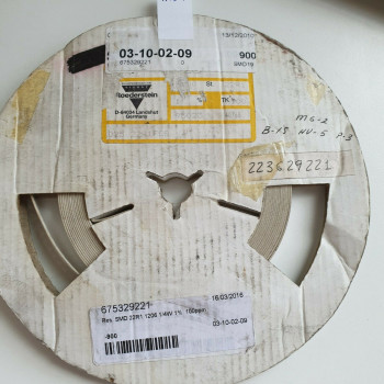 10 x 22.1R 1/4W 1% 100PPM SMD VISHAY RESISTOR. (R184) CA392U900F080721