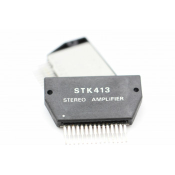 STK413 INTEGRATED CIRCUIT NOS (New Old Stock) 1PC. C539AU3F280115