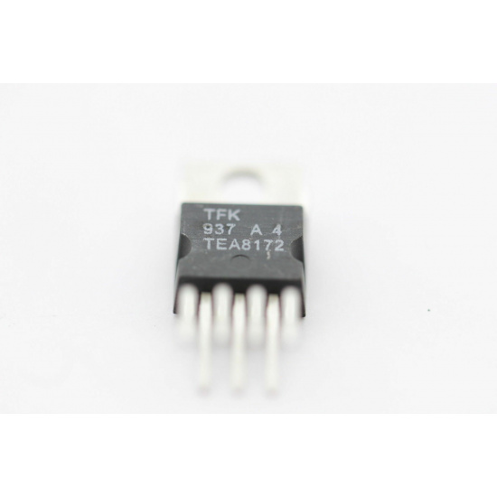 TEA8172 TFK INTEGRATED CIRCUIT NOS (New Old Stock) 1PC. C538CU1F280115