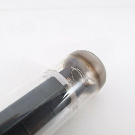 1 X 6CA7 MATSUSHITA TUBE. TESLA PROD. BROKEN CENTER PIN. LOW EMISSION. CI  ENA