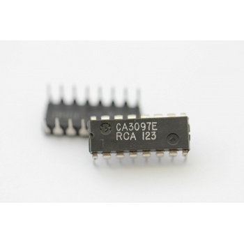CA3097E RCA INTEGRATED CIRCUIT NOS(New Old Stock)1PC C180U950F100314