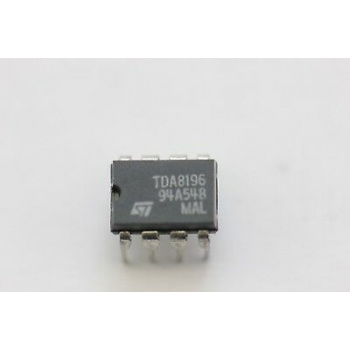 TDA8196 ST INTEGRATED CIRCUIT NOS New Old Stock 1PC C534BU6F091118