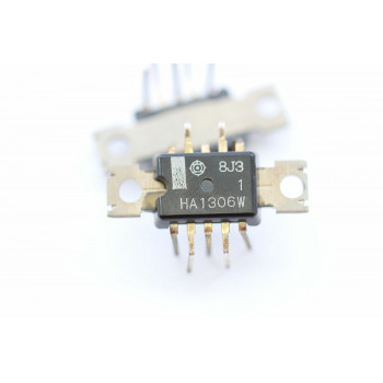 HA1306W HITACHI INTEGRATED CIRCUIT NOS . 1PC. C525BU7C539BU9290115