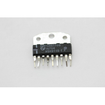 TDA6110Q PHILIPS INTEGRATED CIRCUIT NOS (NEW OLD STOCK) 1PC C593U5F200916