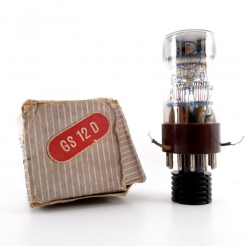 1 x GS12D ETELCO TUBE. NOS/NIB. CB288