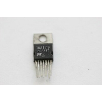 TDA8179 ST INTEGRATED CIRCUIT NOS New Old Stock 1PC C534BU1F091118
