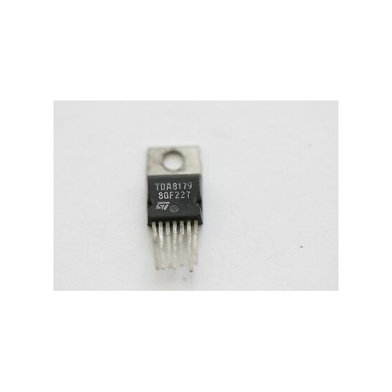 TDA8179 ST INTEGRATED CIRCUIT NOS New Old Stock 1PC C534BU1F091118