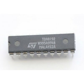 TDA8192 ST INTEGRATED CIRCUIT NOS New Old Stock 1PC C534BU2F091118