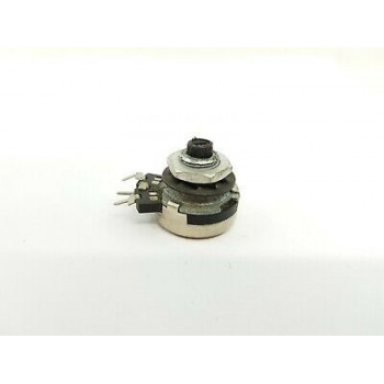 POTENCIOMETRO  CARBON PIHER POTENTIOMETER. 20K LIN S/I W/O ON/OFF. P6 2