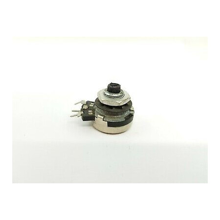 POTENCIOMETRO  CARBON PIHER POTENTIOMETER. 20K LIN S/I W/O ON/OFF. P6