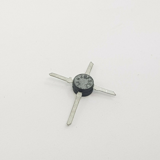 BF982 TRANSISTOR (NEW OLD STOCK) 1PC. C241U8F091221