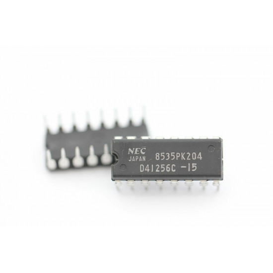 D41256C-15 NEC INTEGRATED CIRCUIT NOS (New Old Stock)1PC C174U2F050314