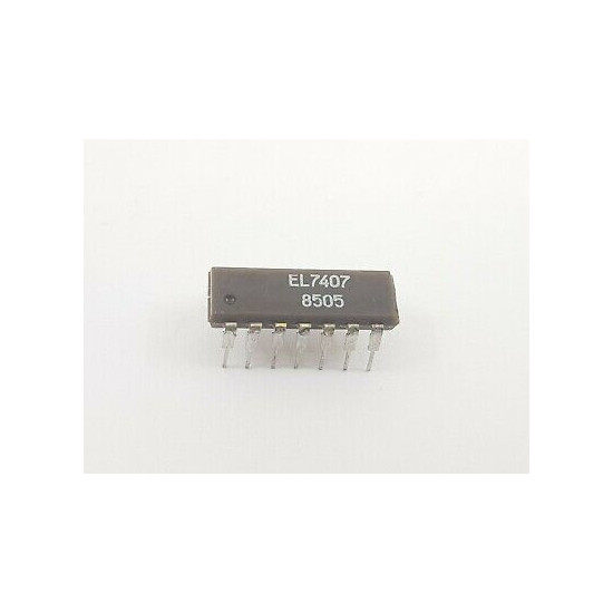 EL7407 INTEGRATED CIRCUIT NOS New Old Stock 1PC C382/3CU170F170320