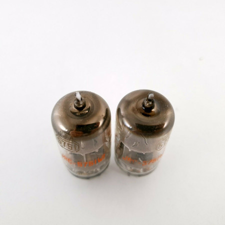 2 X JRC 5751W1 TUBE. RCA BRAND. MATCHED PAIR. CA  ENA