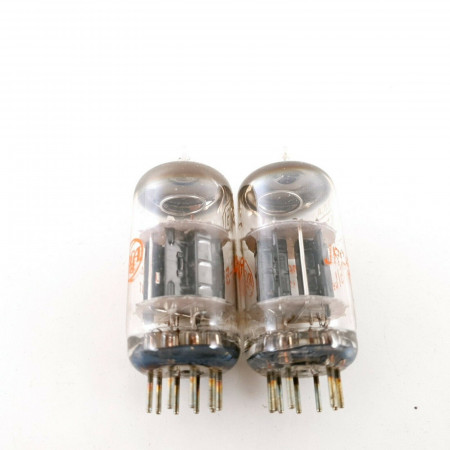2 X JRC 5751W1 TUBE. RCA BRAND. MATCHED PAIR. CA  ENA