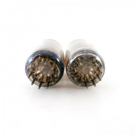 2 X JRC 5751W1 TUBE. RCA BRAND. MATCHED PAIR. CA  ENA