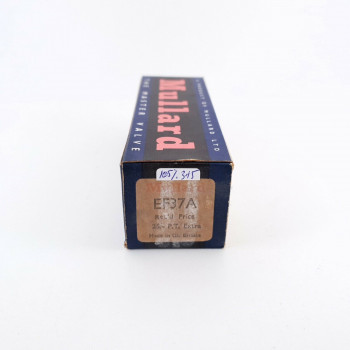 1 X EF37A MULLARD TUBE. 105% NOS/NIB. AC  ENA