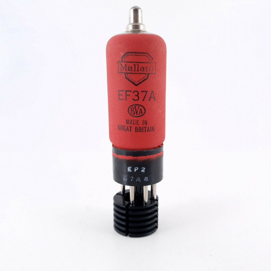 1 X EF37A MULLARD TUBE. 105% NOS/NIB. AC  ENA