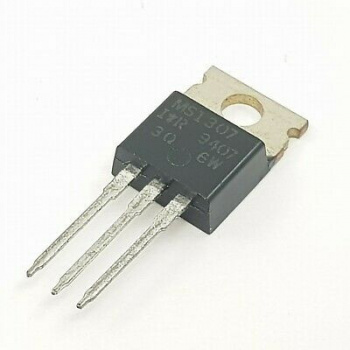 MS1307 TRANSISTOR New Old Stock 1PC C241U4F091221