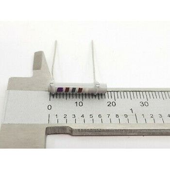 TUBULAR CAPACITOR 180pF  NOS (New Old Stock) 5PC. CA65CU93f090321