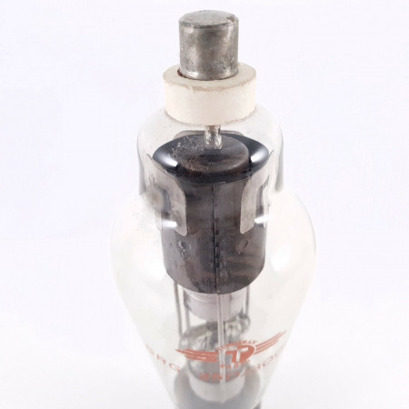 1 X GRG250/3000 TUNGSRAM RADIO TUBE. BLACK PLATE. NOS/NIB. AC  ENA