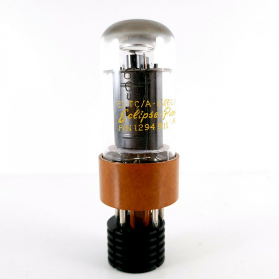1 X 6V6GTY TUBE. ECLIPSE-PIONEER. BENDIX BRAND. CA  ENA