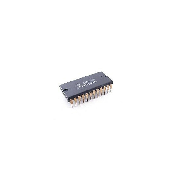 SN74S478N TEXAS INSTRUMENT INTEGRATED CIRCUIT. NOS. 1PC. C168BU6F170221