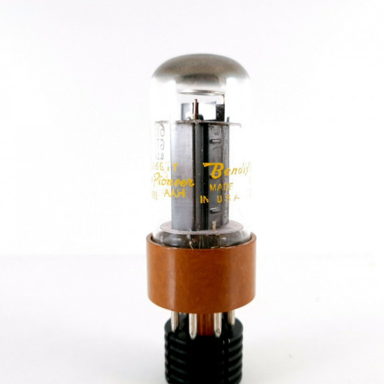 1 X 6V6GTY TUBE. ECLIPSE-PIONEER. BENDIX BRAND. CA  ENA
