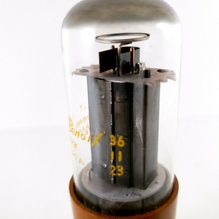 1 X 6V6GTY TUBE. ECLIPSE-PIONEER. BENDIX BRAND. CA  ENA