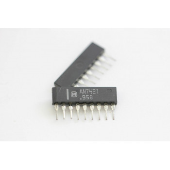 AN7421 MATSUSHITA INTEGRATED CIRCUIT NOS ( New Old Stock ) 1PC. C522B37F120814
