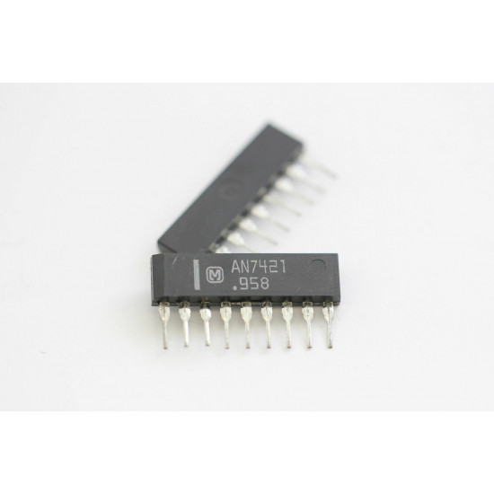 AN7421 MATSUSHITA INTEGRATED CIRCUIT NOS ( New Old Stock ) 1PC. C522B37F120814