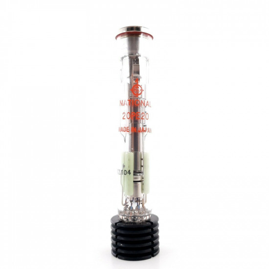 1 x 20PE20 NATIONALPHOTOMULTIPLIER TUBE. NOS/NIB. CB314