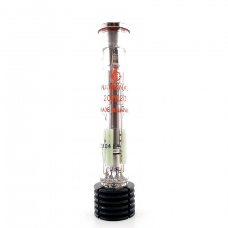 1 x 20PE20 NATIONALPHOTOMULTIPLIER TUBE. NOS/NIB. CB314