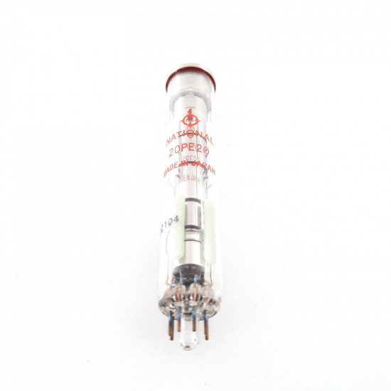 1 x 20PE20 NATIONALPHOTOMULTIPLIER TUBE. NOS/NIB. CB314