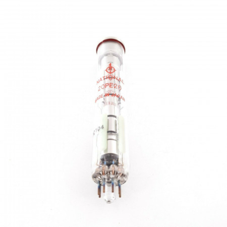 1 x 20PE20 NATIONALPHOTOMULTIPLIER TUBE. NOS/NIB. CB314