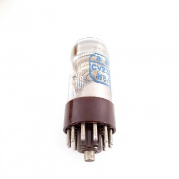1 x GS10C'S ERICSSON BRITISH PRODUCTION TUBE. NOS/NIB. CB288 2