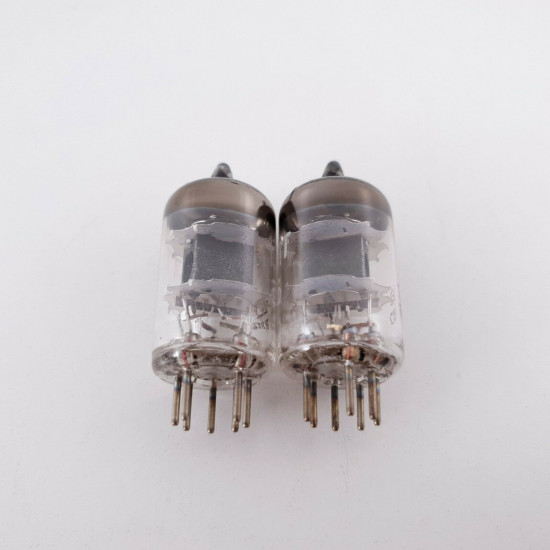 2 X EF95 MINIWATT TUBE. MATCHED PAIR. 3. CH50
