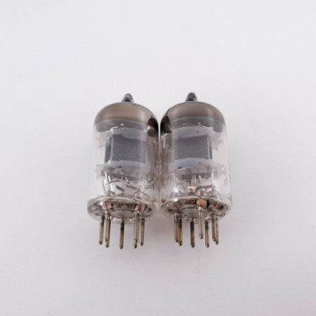 2 X EF95 MINIWATT TUBE. MATCHED PAIR. 3. CH50