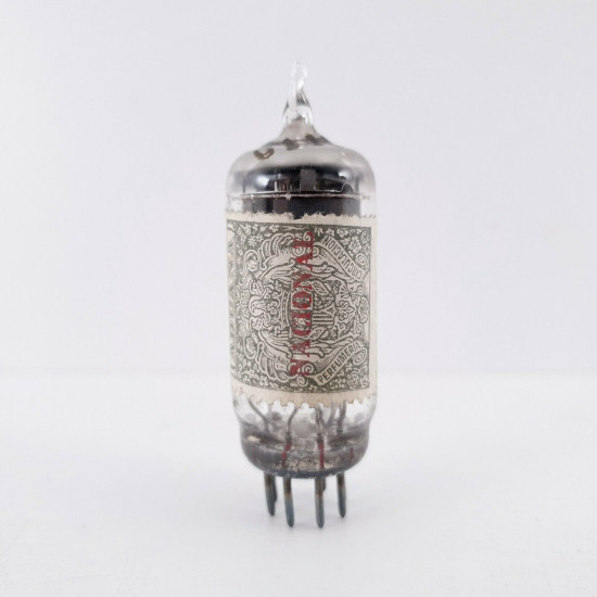 1 X 12AU6 / HF94 MARCONI TUBE. 4. CH50