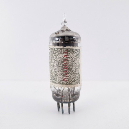 1 X 12AU6 / HF94 MARCONI TUBE. 4. CH50