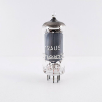 1 X 12AU6 / HF94 TUBE. 5. CH50
