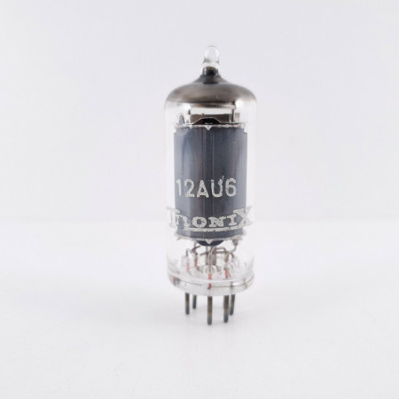 1 X 12AU6 / HF94 TUBE. 5. CH50