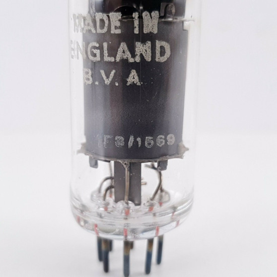 1 X 12AU6 / HF94 BRIMAR TUBE 6. CH50