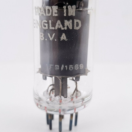 1 X 12AU6 / HF94 BRIMAR TUBE 6. CH50