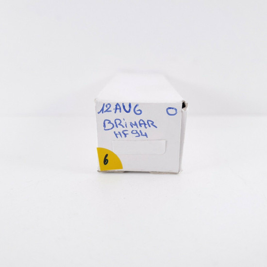 1 X 12AU6 / HF94 BRIMAR TUBE 6. CH50
