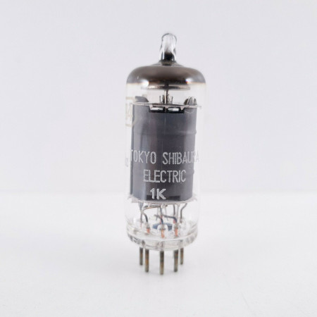1 X 12AU6 / HF94 TOSHIBA TUBE. 7. CH50